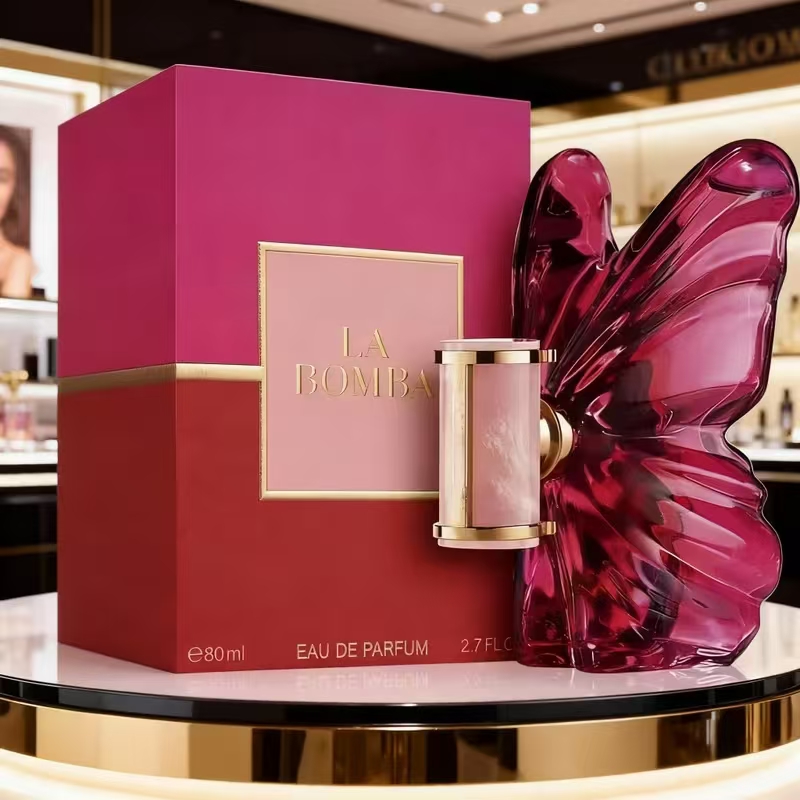 LA Bom. b.A 2.7oz female perfu - огляд і ціна Perfume La Fragrance