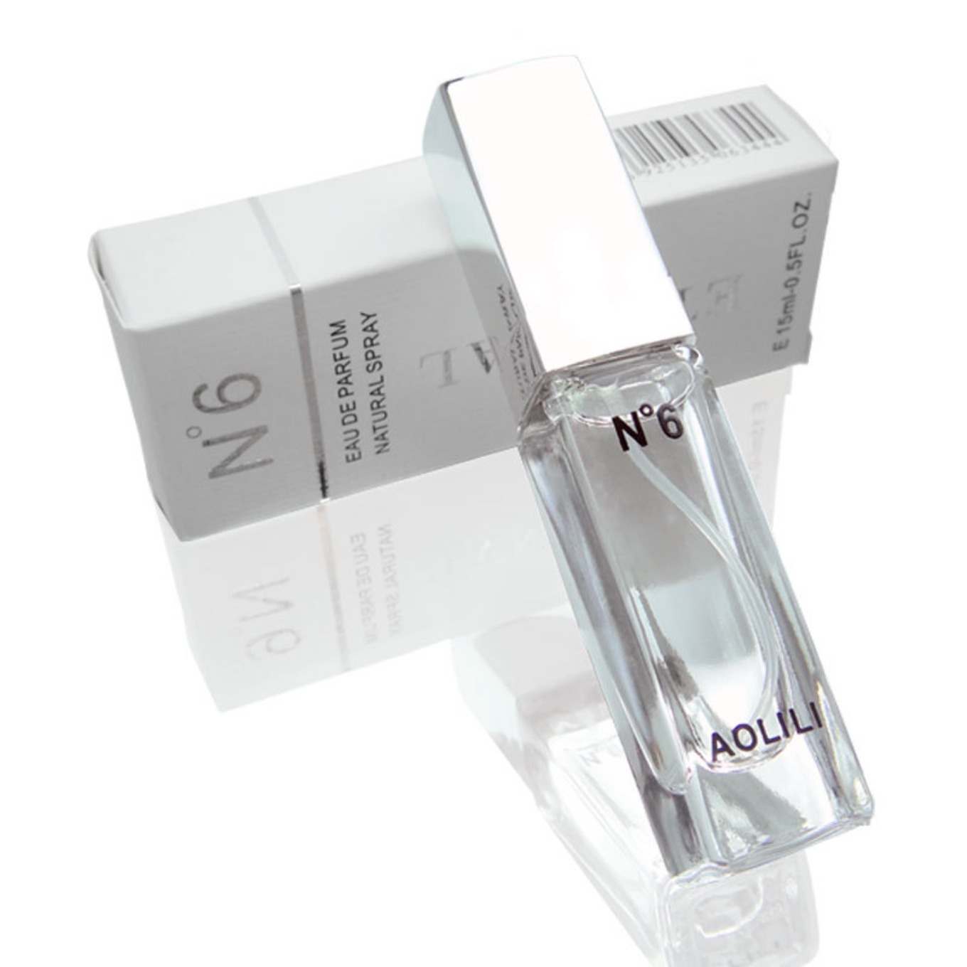 N6 Women Men Unisex Perfume Fr - огляд і ціна Perfume Floral Fragrance