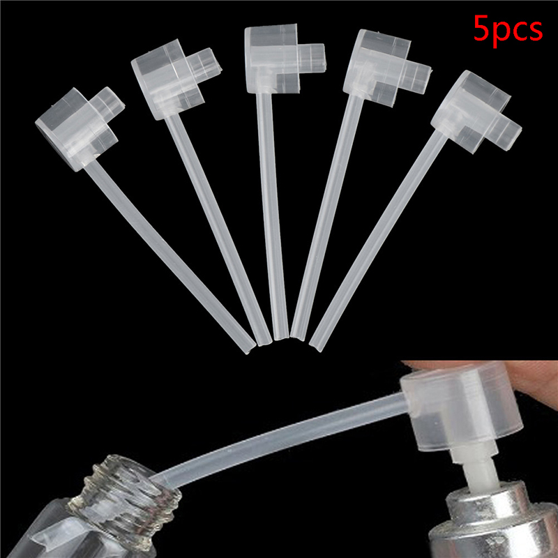 【P】5Pcs Perfume Refill Kit wit - огляд і ціна Perfume Fragrance Kit