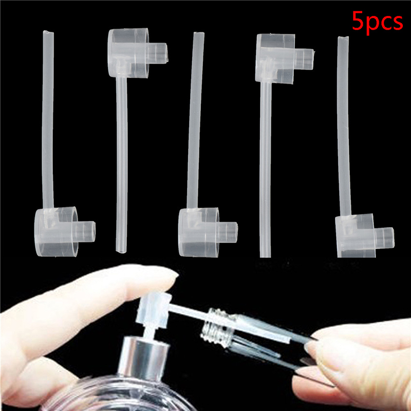 【P】5Pcs Perfume Refill Kit wit - огляд і ціна Perfume Fragrance Kit