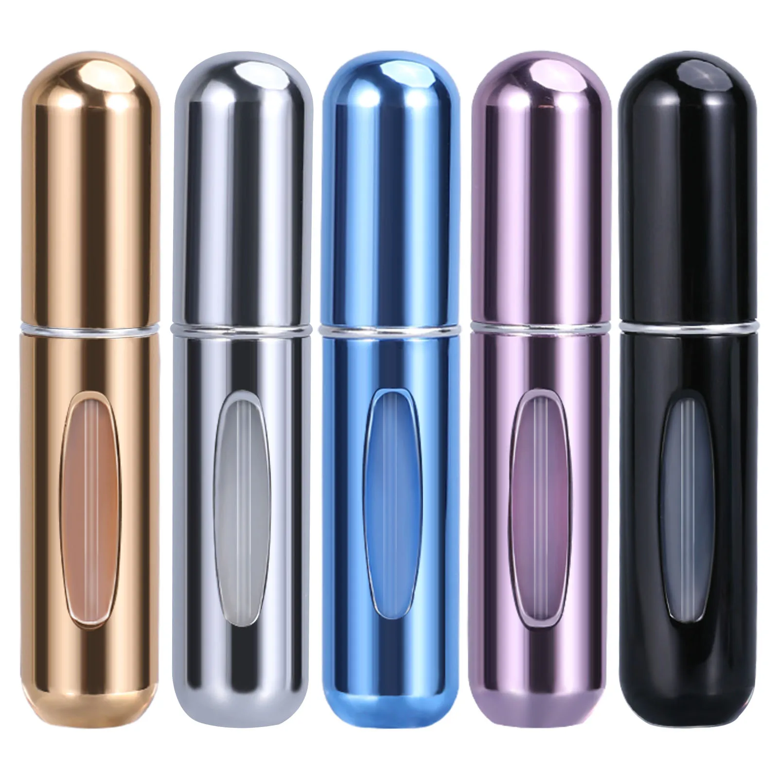 5ml Refillable Perfume Spray A - огляд і ціна Perfume Fragrance Dispenser