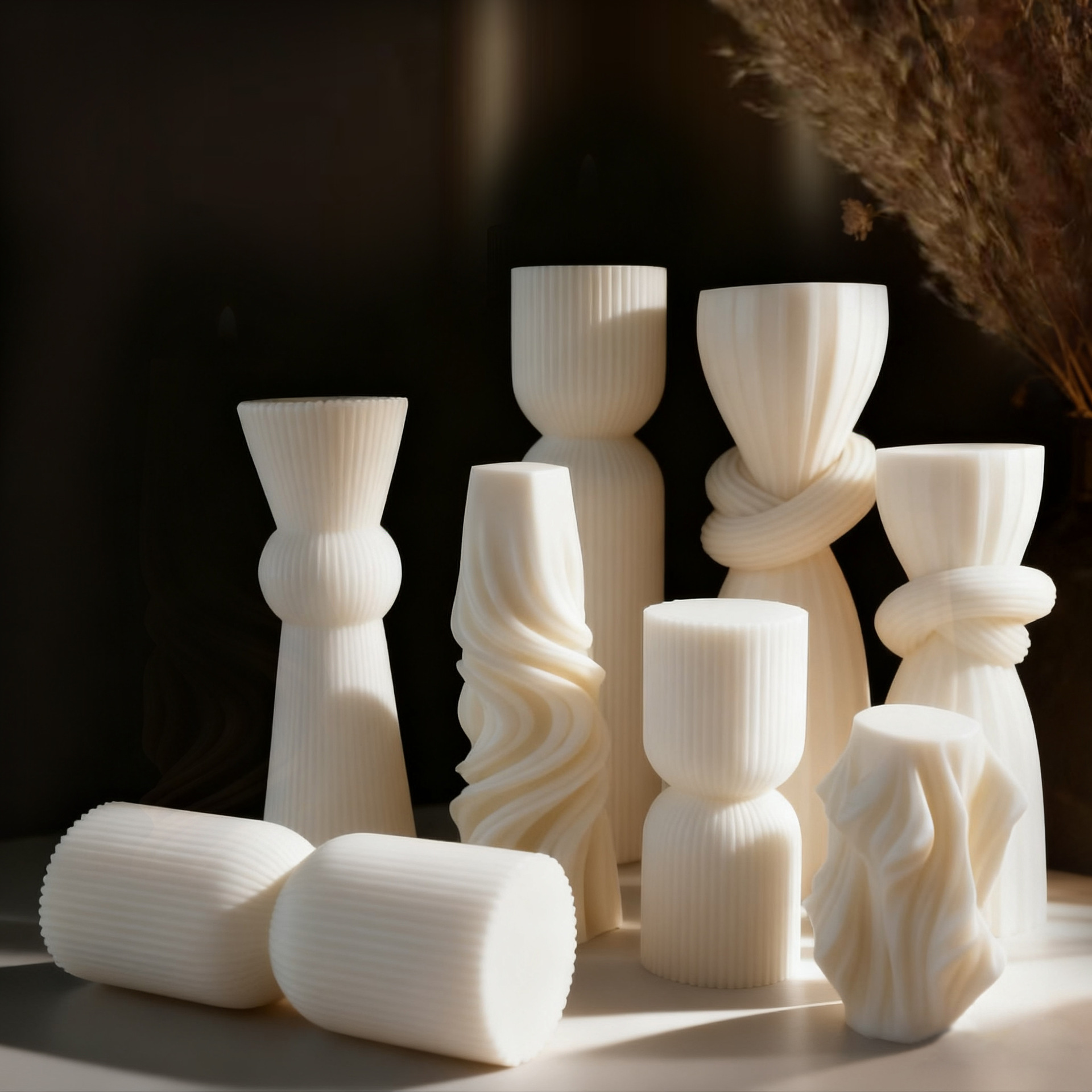 Nordic Minimalist White Scente - огляд і ціна Perfume Home Fragrance