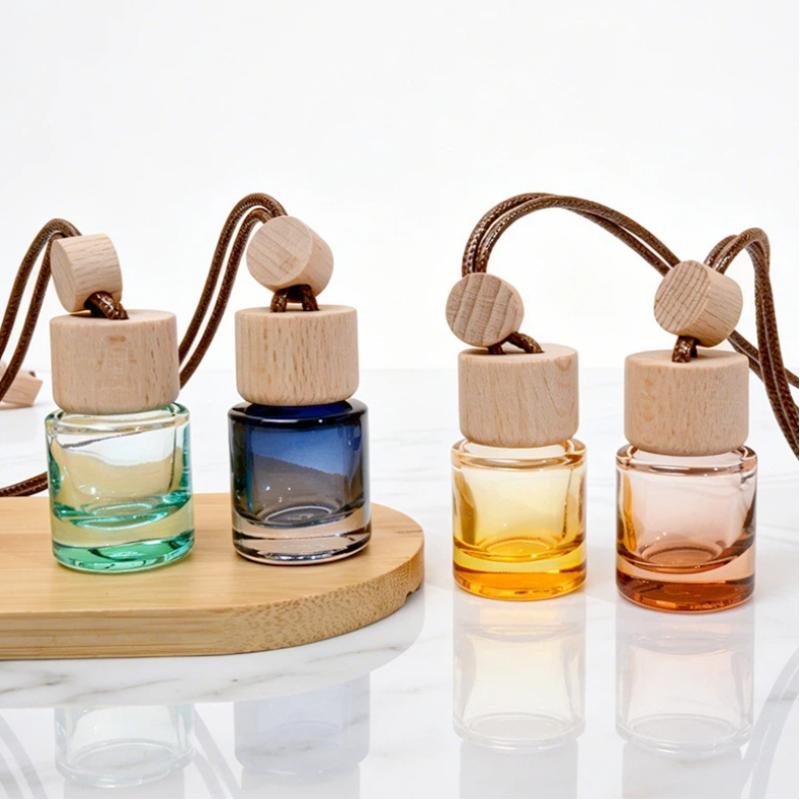 Mini Round Pendant Essential O - огляд і ціна Fragrance Perfume Car