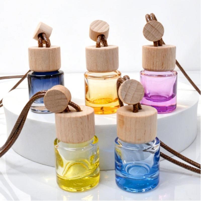 Mini Round Pendant Essential O - огляд і ціна Fragrance Perfume Car