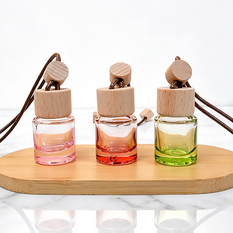 Mini Round Pendant Essential O - огляд і ціна Fragrance Perfume Car