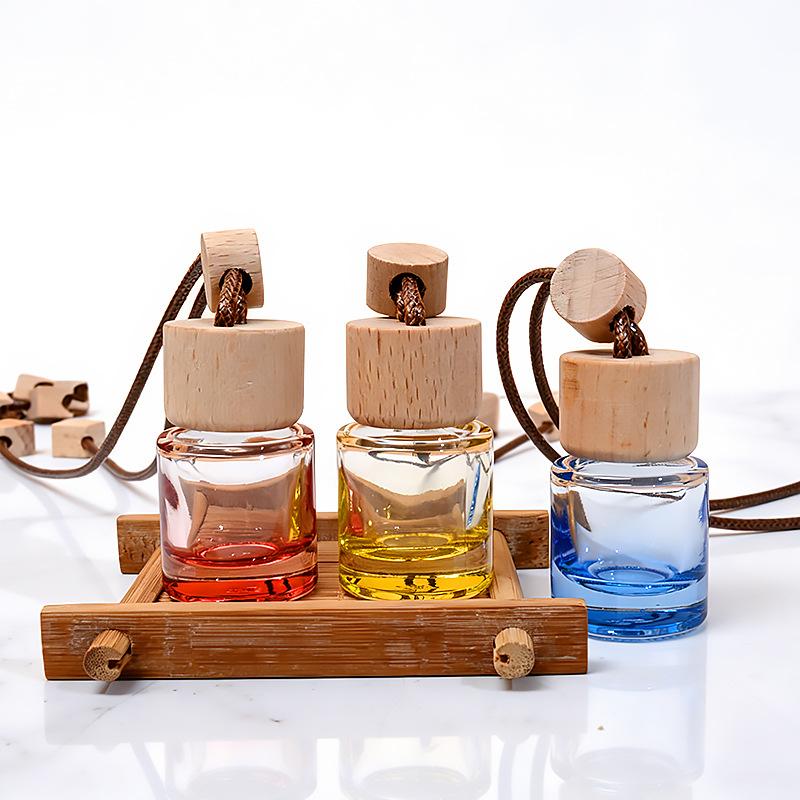 Mini Round Pendant Essential O - огляд і ціна Fragrance Perfume Car