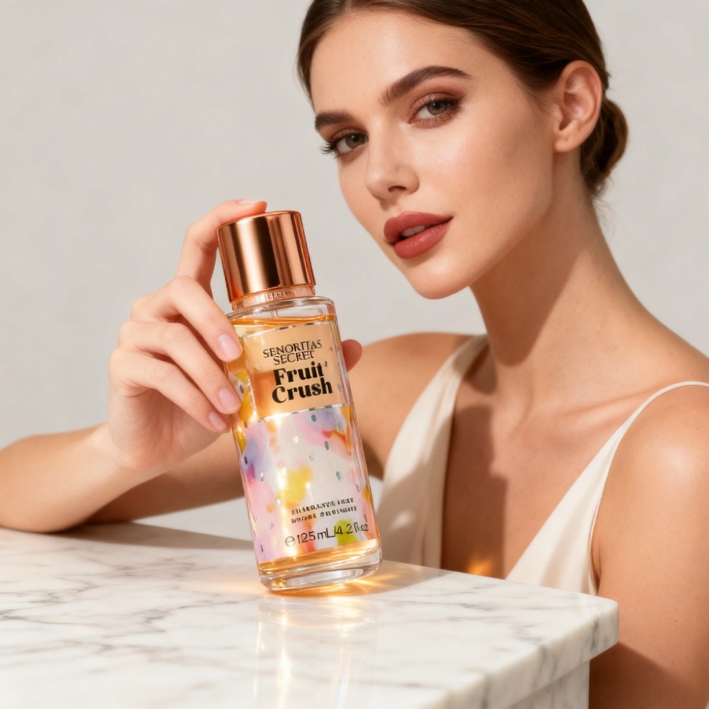 Victoria's Body Mist Set, Wome - огляд і ціна Perfume Fragrance Kit