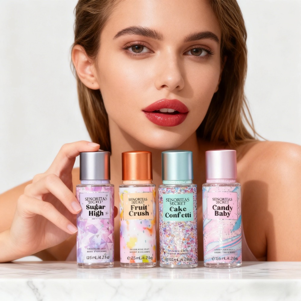 Victoria's Body Mist Set, Wome - огляд і ціна Perfume Fragrance Kit