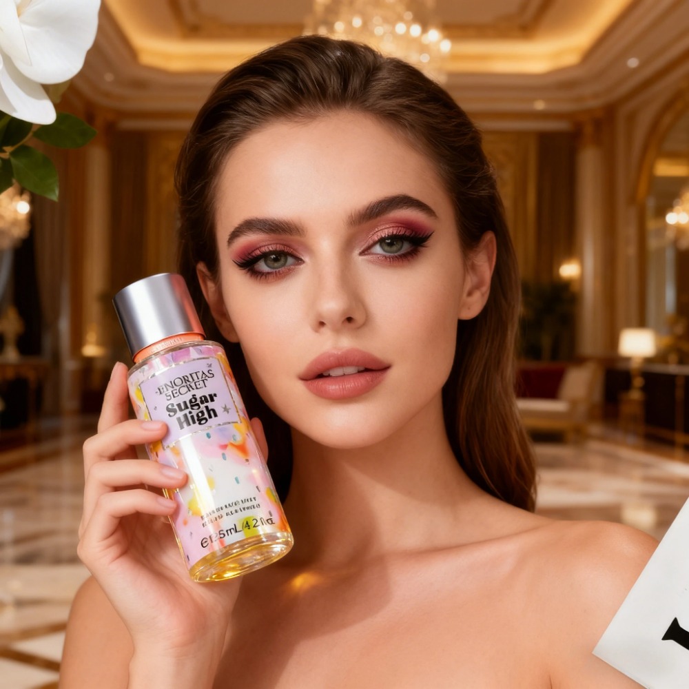 Victoria's Body Mist Set, Wome - огляд і ціна Perfume Fragrance Kit