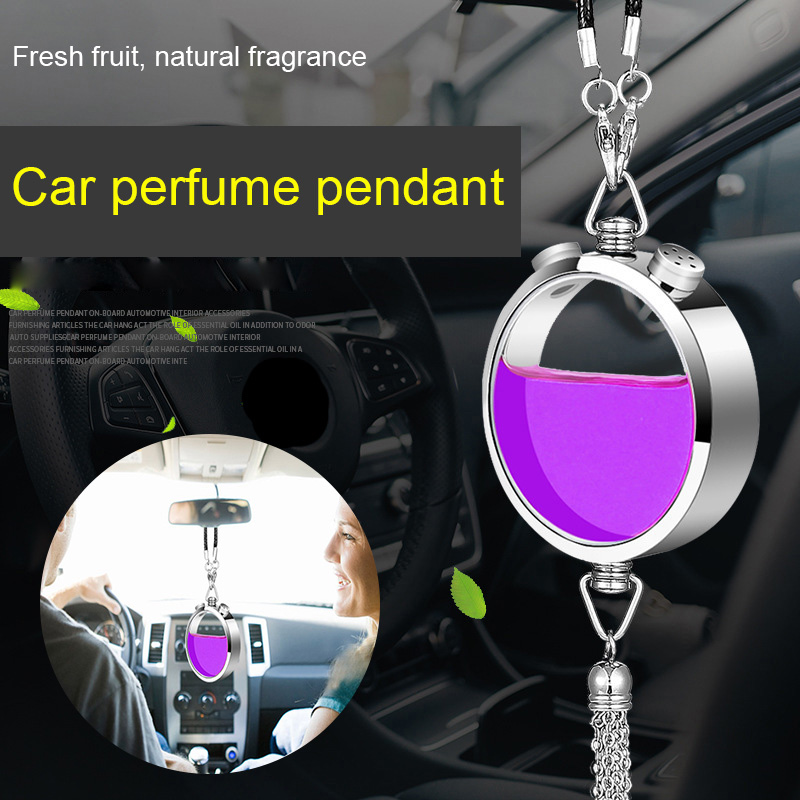 Car Air Freshener Perfume Bott - огляд і ціна Perfume Fragrance Kit