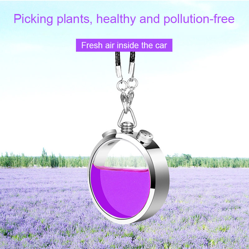 Car Air Freshener Perfume Bott - огляд і ціна Perfume Fragrance Kit