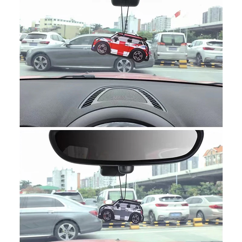 1Pcs Car Decoration Pendant Or - огляд і ціна Fragrance Perfume R60