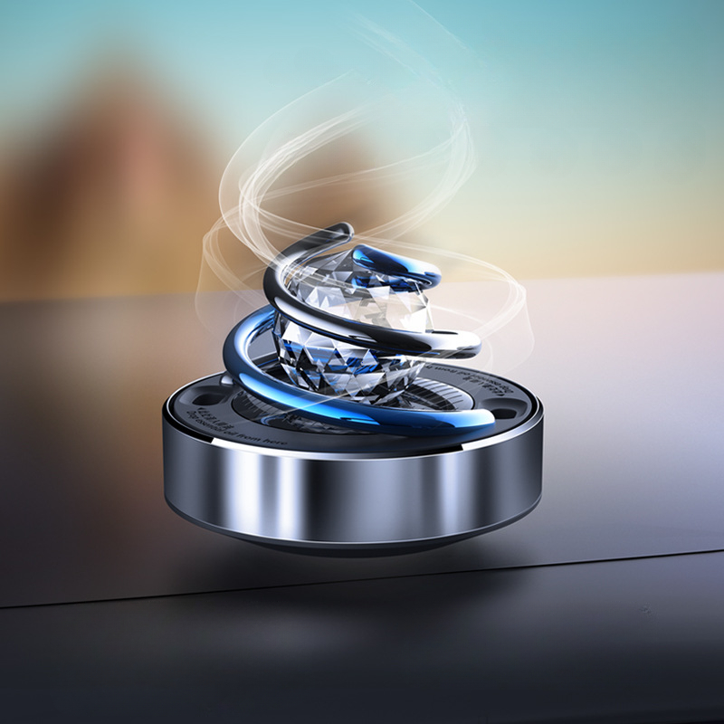Car Air Freshener Creative Sol - огляд і ціна Fragrance Perfume Car