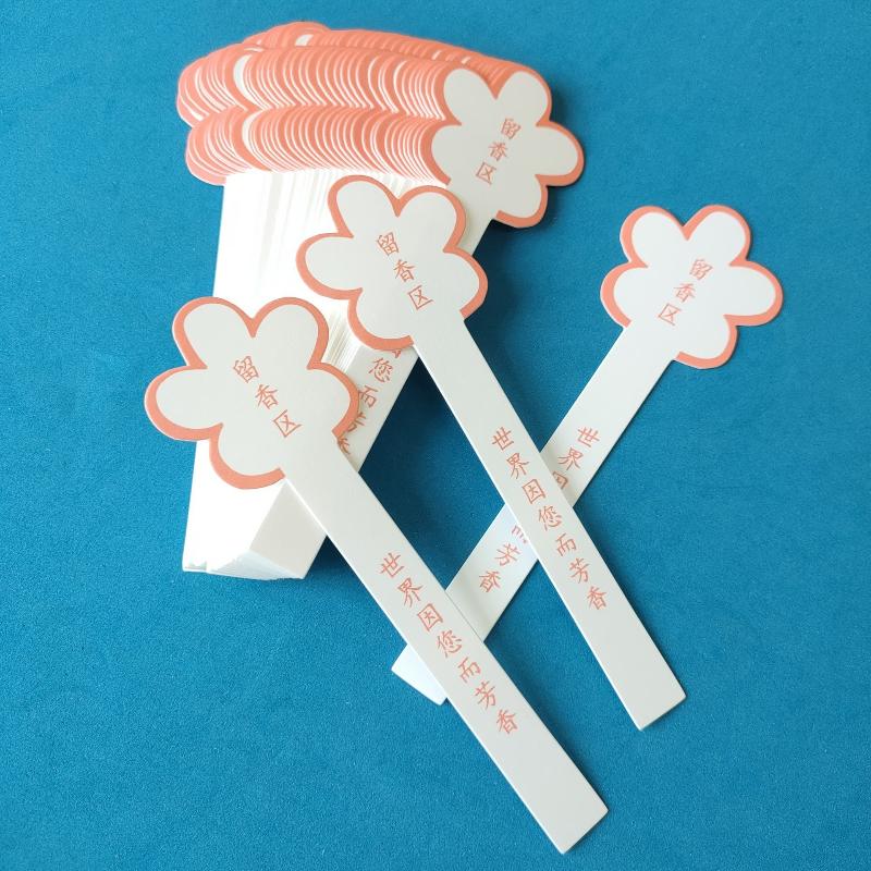 10 Sheets Flower Shaped Perfum - огляд і ціна Perfume Home Fragrance