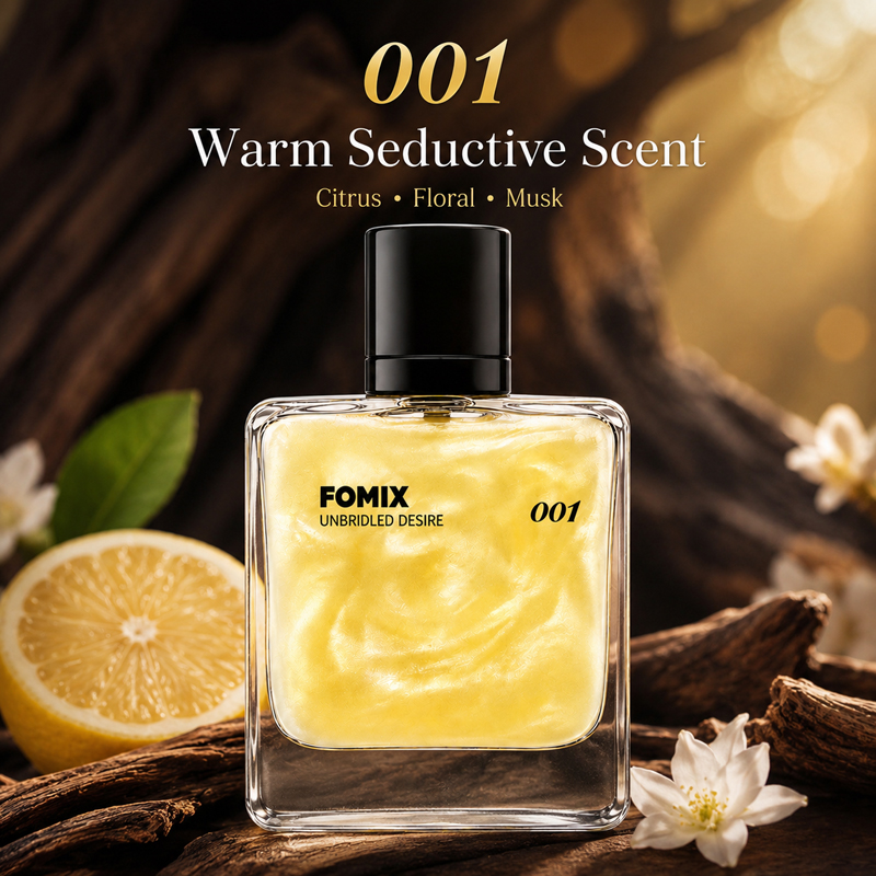 FOMIX 2PCS Men's Perfume Set,  - огляд і ціна Perfume Floral Fragrance