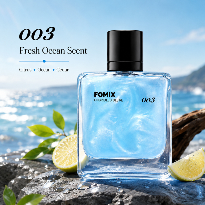 FOMIX 2PCS Men's Perfume Set,  - огляд і ціна Perfume Floral Fragrance