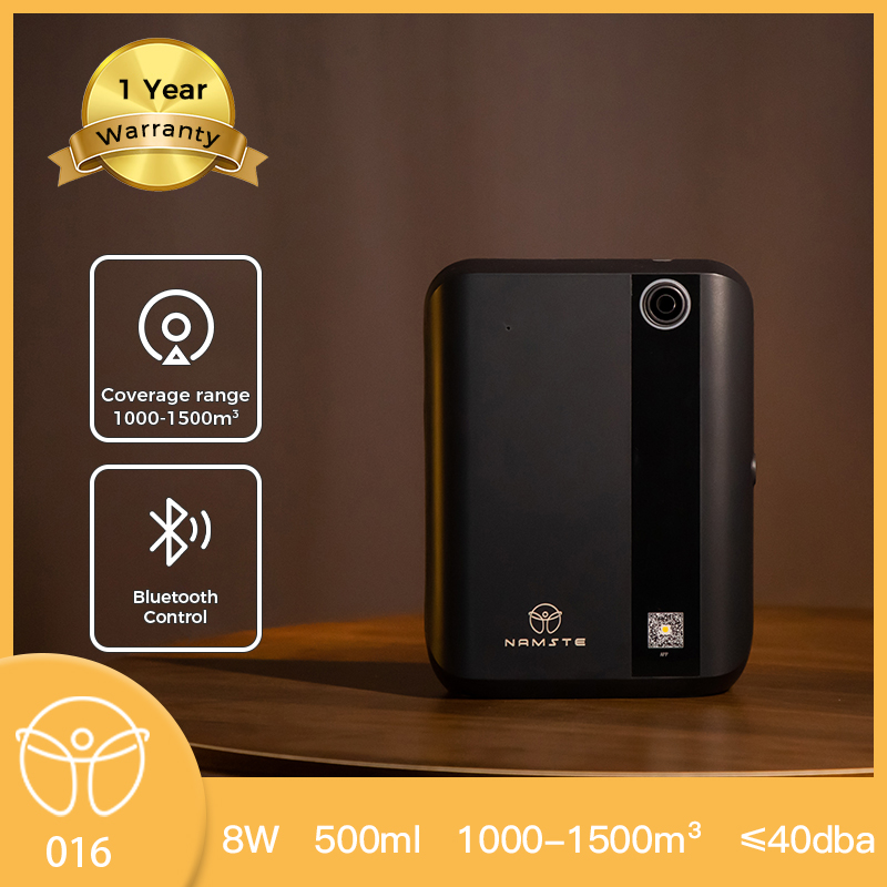 NAMSTE 1500m³ Bluetooth Aroma  - огляд і ціна Perfume Home Fragrance
