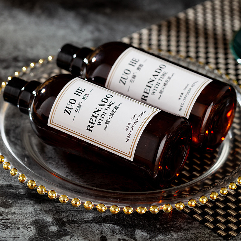 500ml Hotel Series Healton Sha - огляд і ціна Perfume La Fragrance