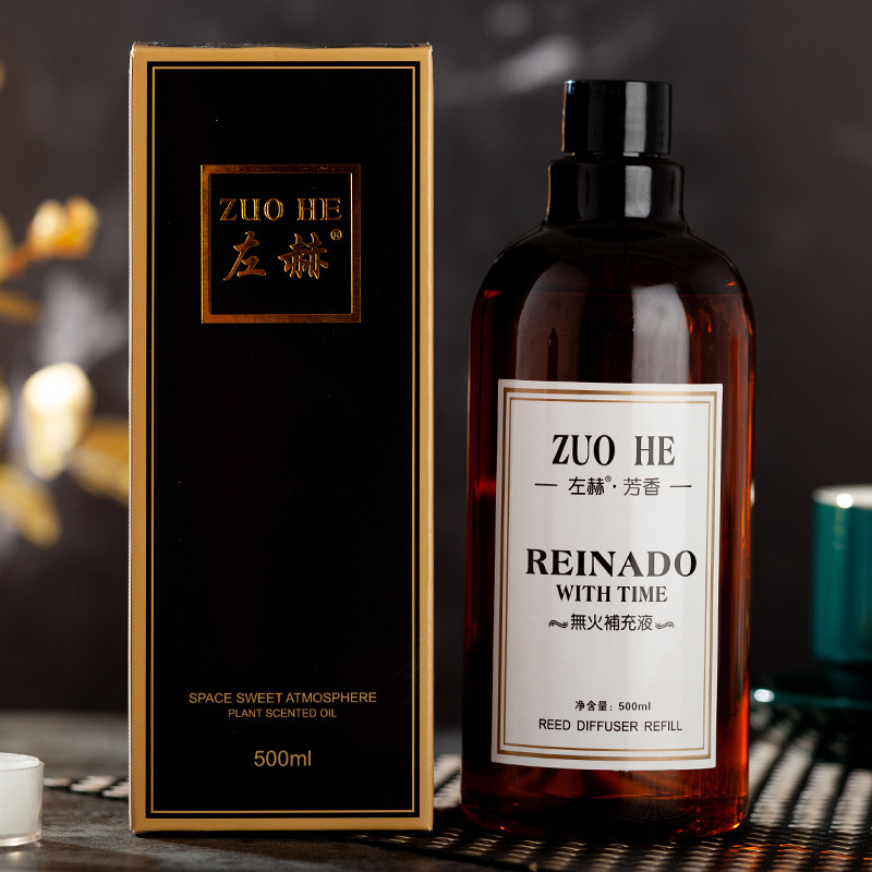 500ml Hotel Series Healton Sha - огляд і ціна Perfume La Fragrance