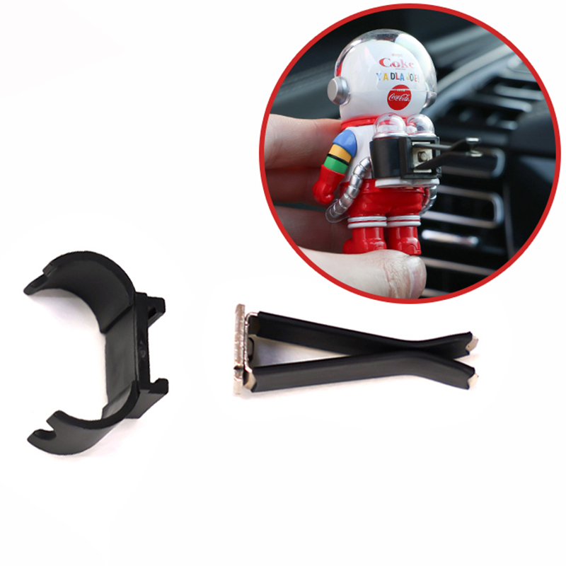 2Pcs Car Air Freshener Clips F - огляд і ціна Perfume Fragrance Emoji