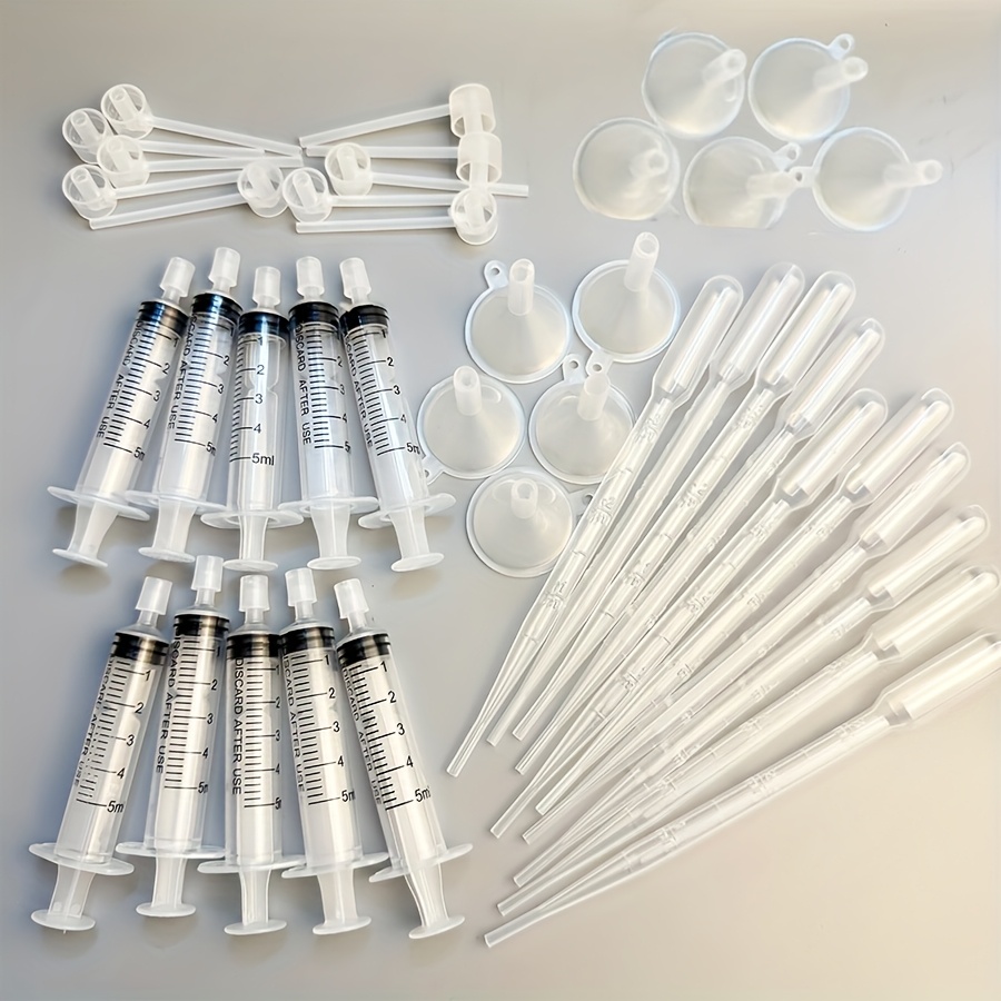 40-piece perfume refill set: f - огляд і ціна Perfume Fragrance Dispenser