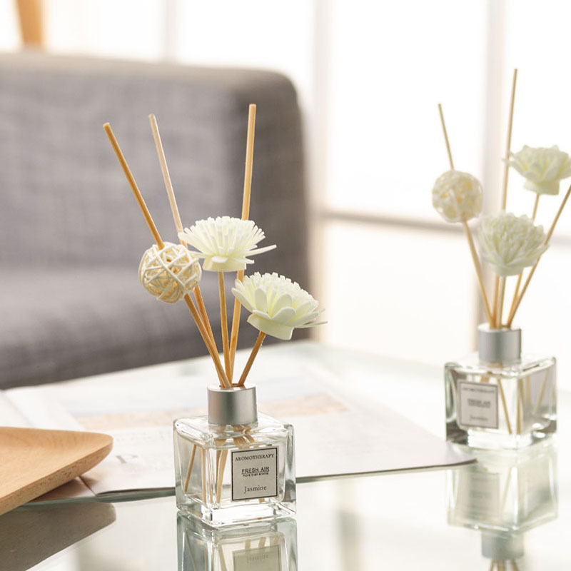 Reed Sticks + Dry Flowers + Sa - огляд і ціна Perfume Fragrance Kit