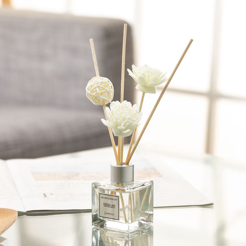 Reed Sticks + Dry Flowers + Sa - огляд і ціна Perfume Fragrance Kit