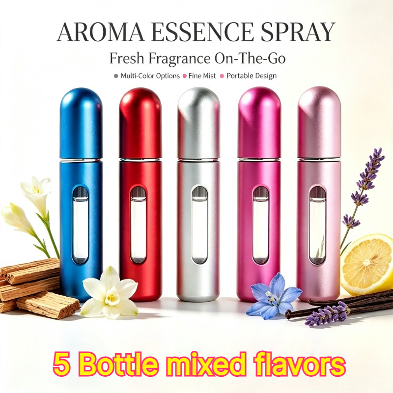 5 Bottle Hilton Shangri-La Hot - огляд і ціна Perfume La Fragrance