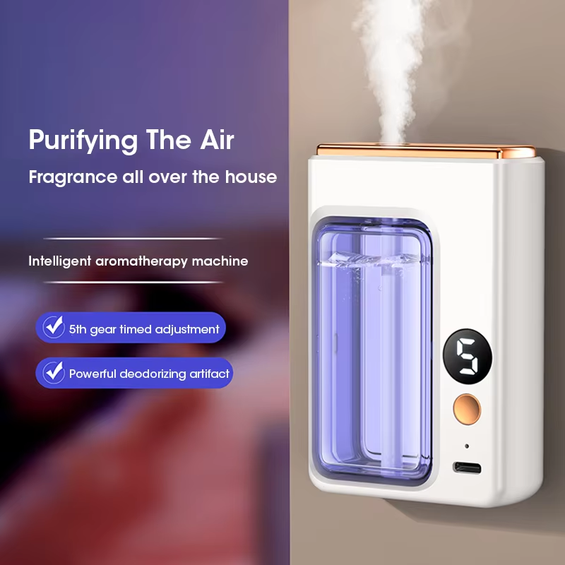 40ML Automatic Home Fragrance  - огляд і ціна Perfume Home Fragrance