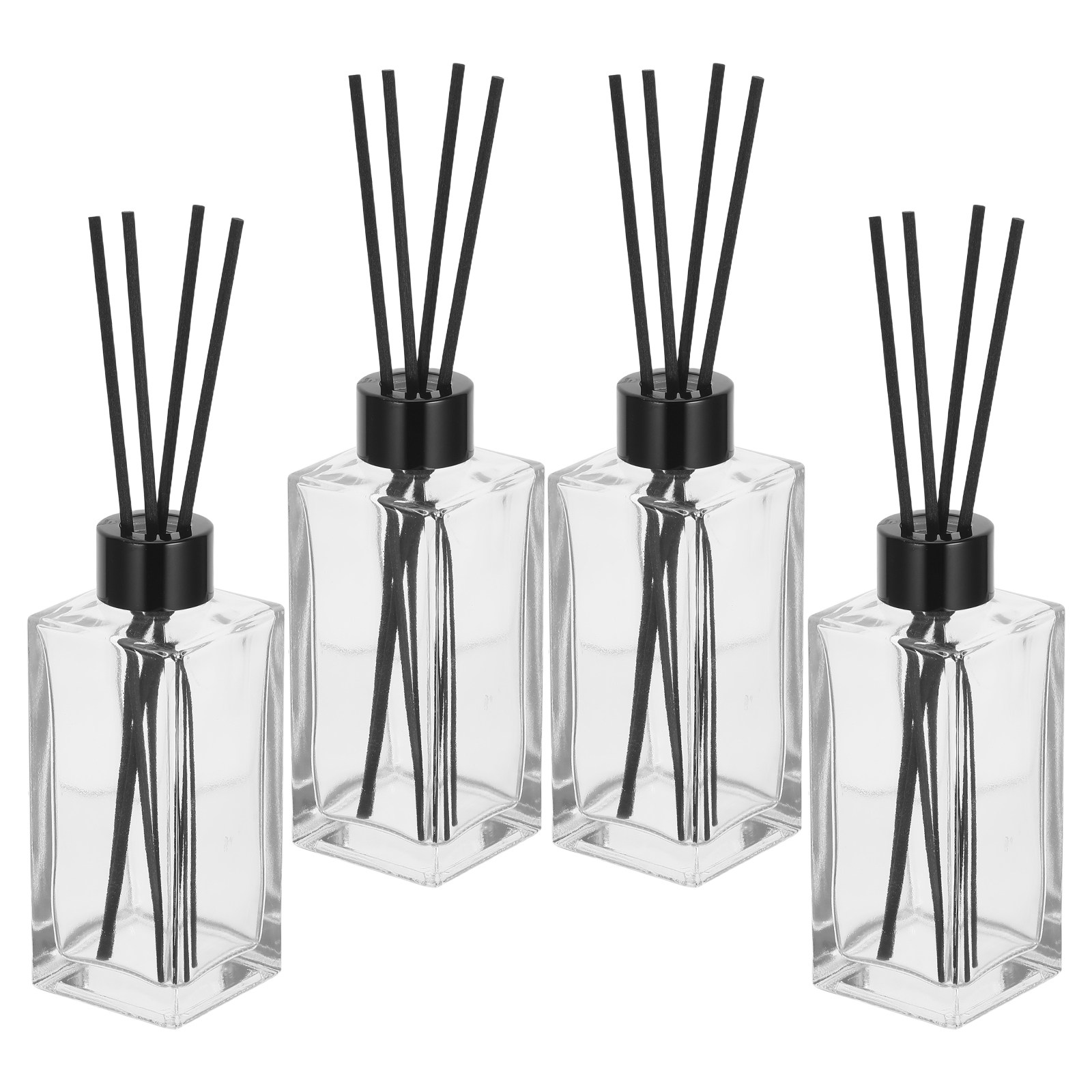 4Sets Bathroom Fragrance Diffu - огляд і ціна Perfume Home Fragrance