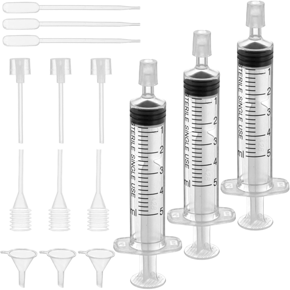3 Set Perfume Refill Tool Kit  - огляд і ціна Perfume Fragrance Kit