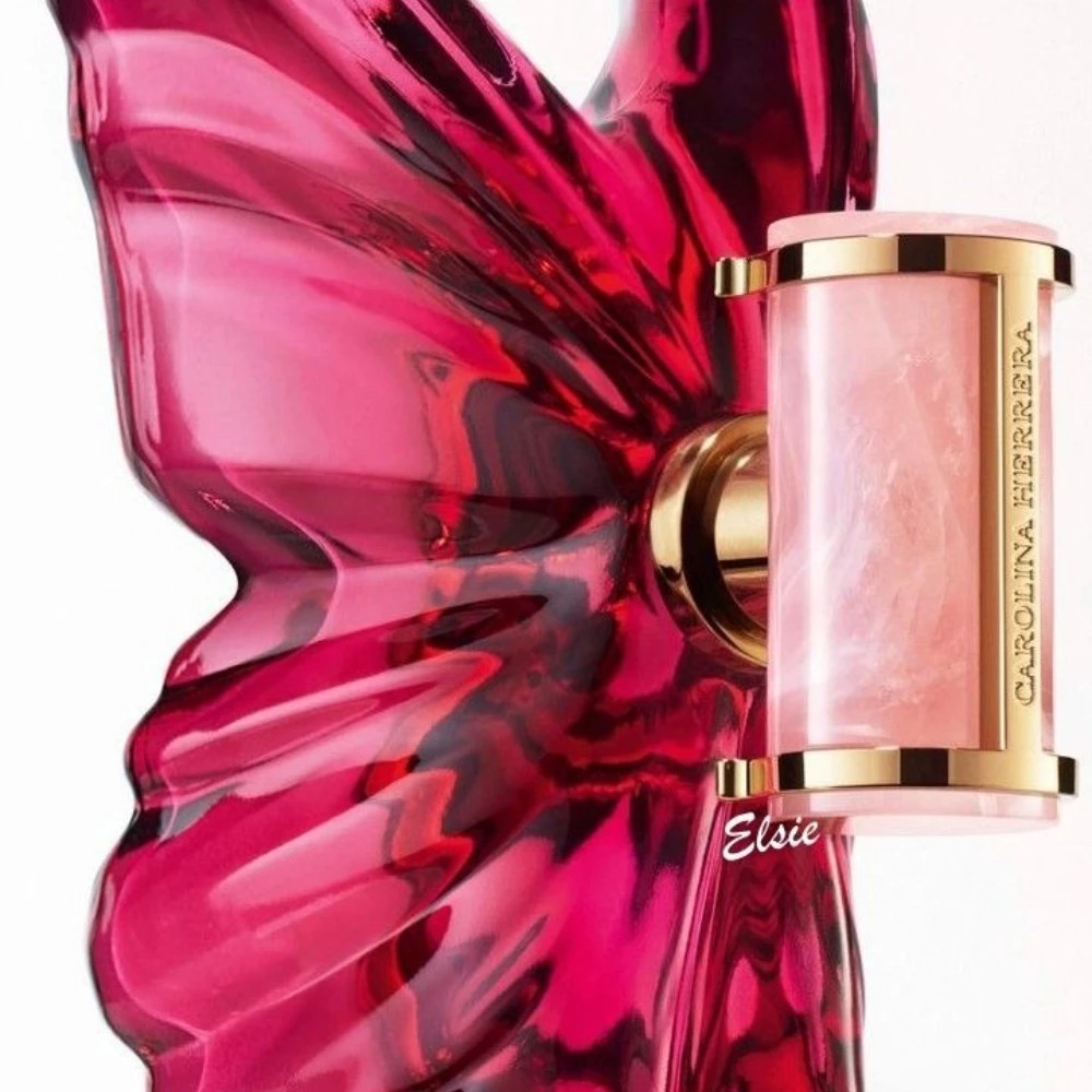 Luxury Womens Perfume CH 80ML  - огляд і ціна Perfume La Fragrance