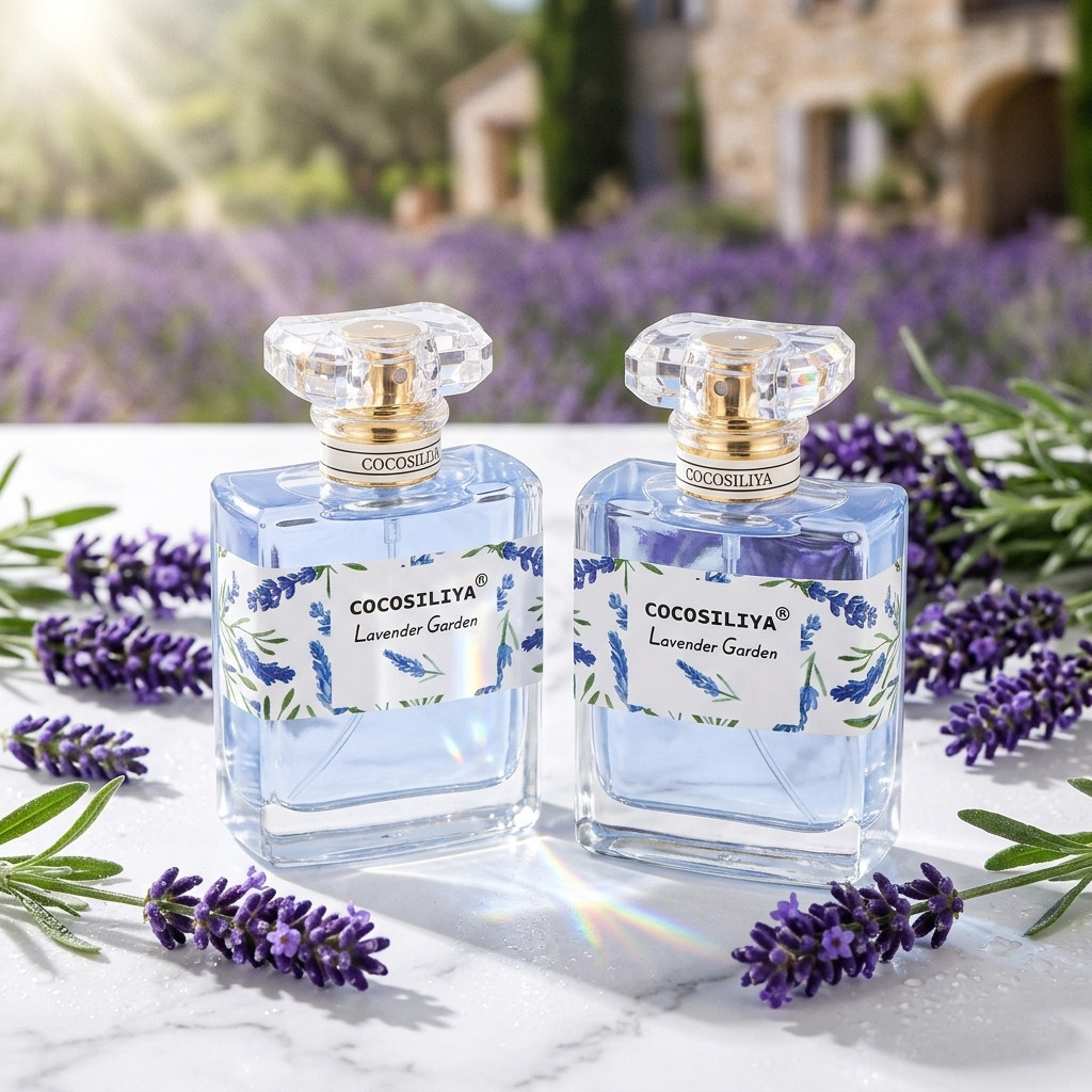 COCOSILIYA Women's Perfume, 1. - огляд і ціна Perfume Floral Fragrance