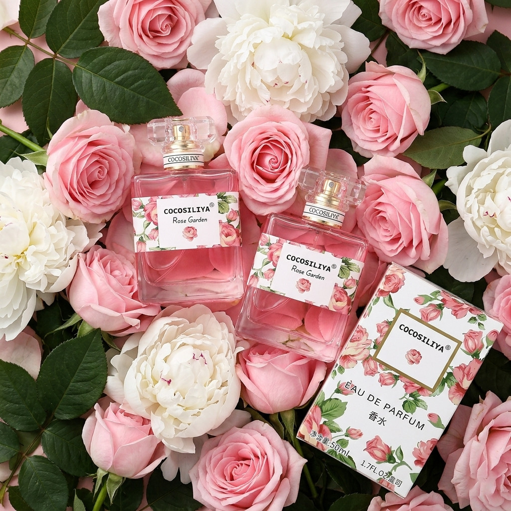 COCOSILIYA Women's Perfume, 1. - огляд і ціна Perfume Floral Fragrance