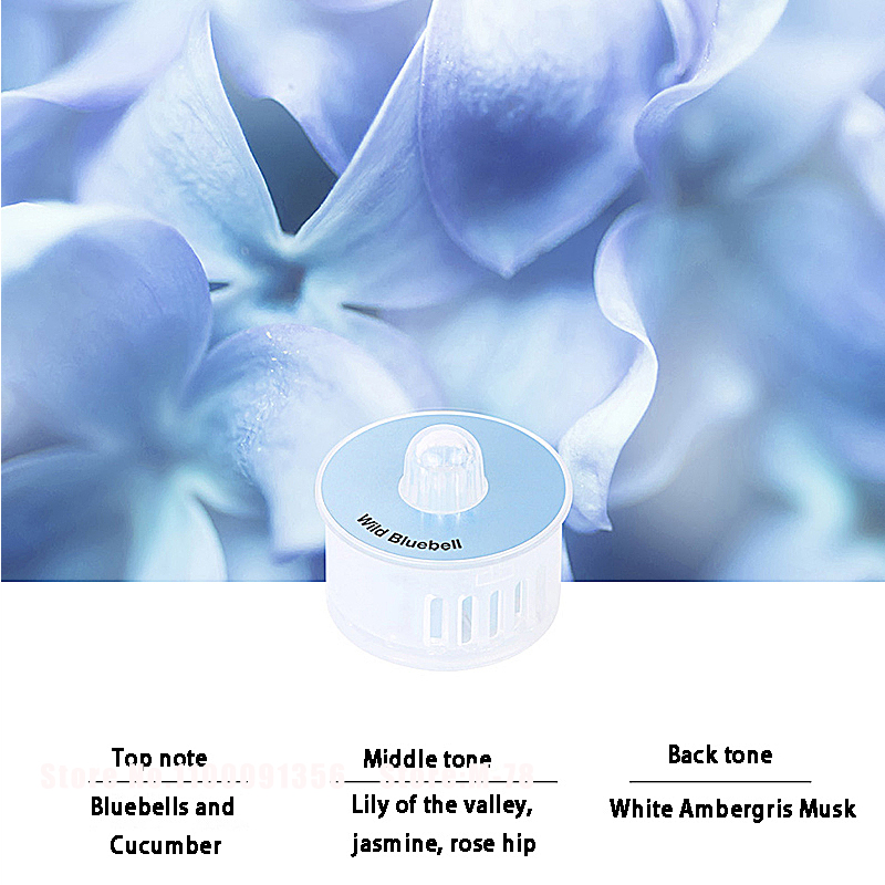 Fragrance Capsules Air Freshen - огляд і ціна Perfume Fragrance Kit