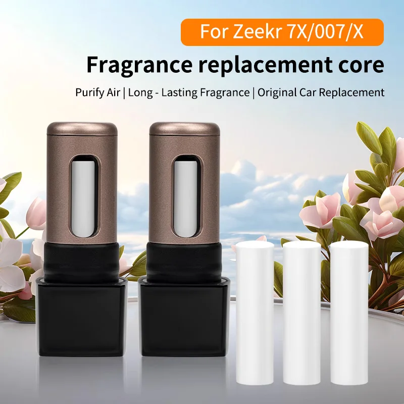 For ZEEKR 7X X 007 001 009 Car - огляд і ціна Perfume Fragrance Kit