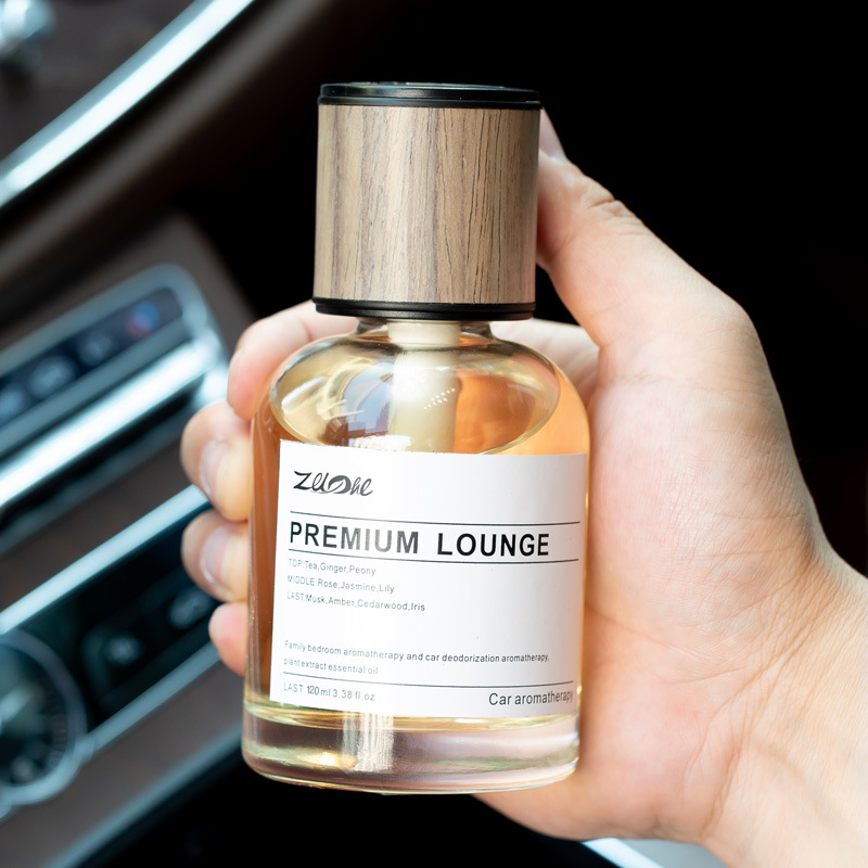 XMSJ Car‑use Reed Diffuser Lon - огляд і ціна Fragrance Perfume Car