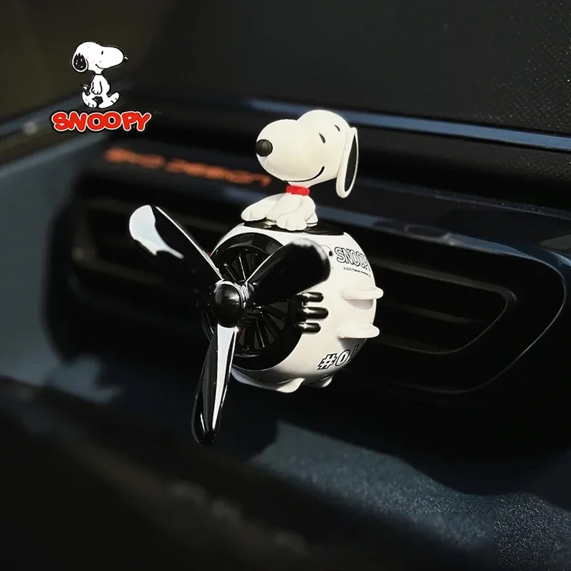 Cute Snoopy Anime Car Air Fres - огляд і ціна Fragrance Perfume Car