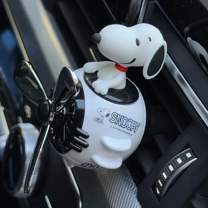 Cute Snoopy Anime Car Air Fres - огляд і ціна Fragrance Perfume Car